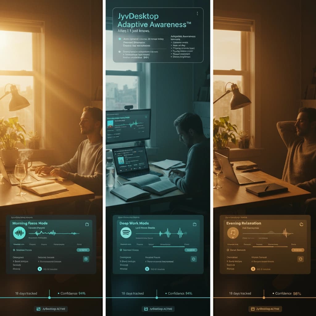 Adaptive Awareness AI Technology